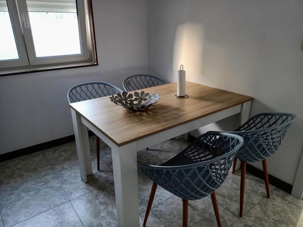 Llido Apartment Camarinas Ngoại thất bức ảnh