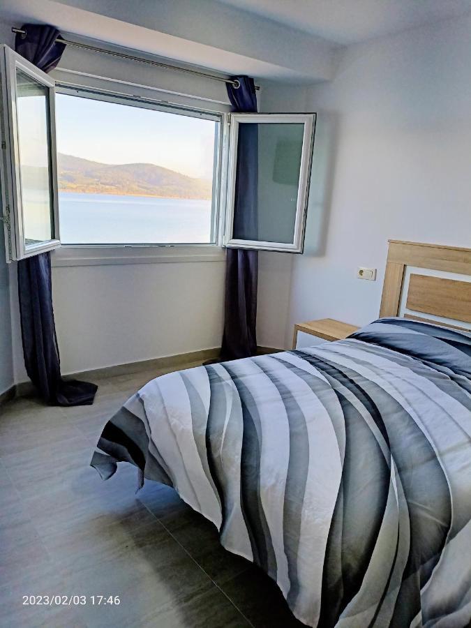 Llido Apartment Camarinas Ngoại thất bức ảnh