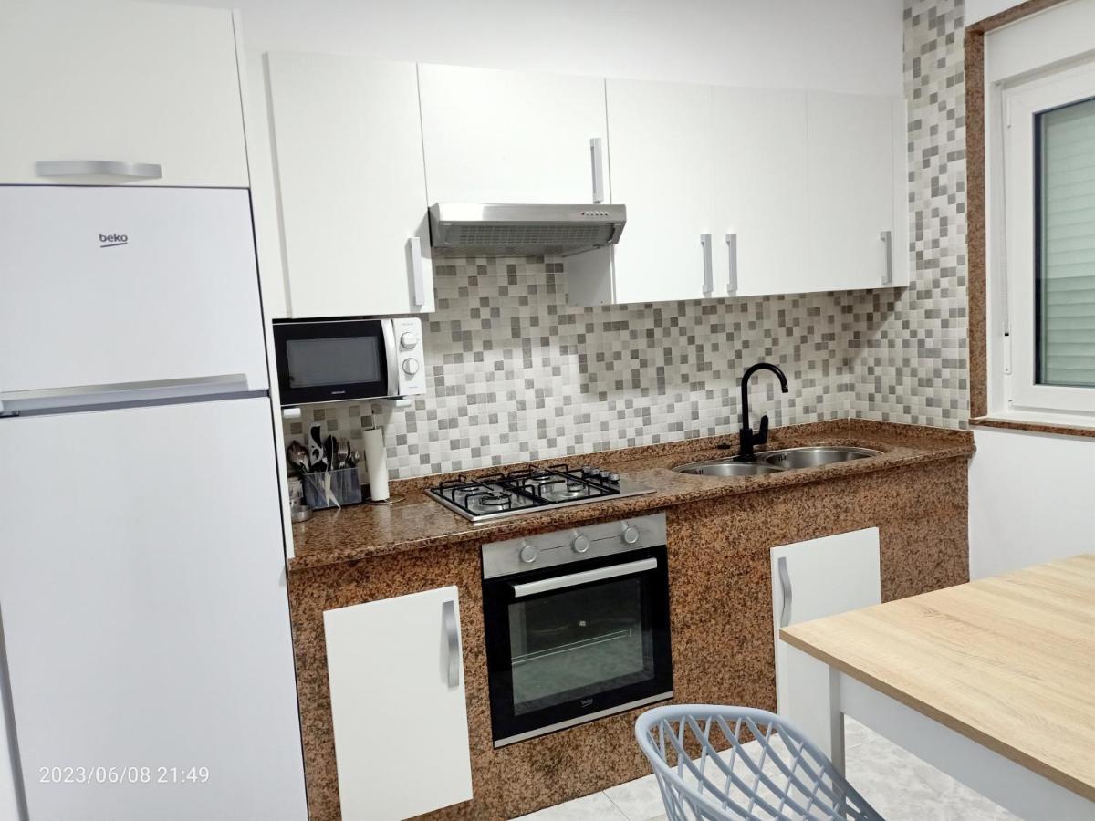 Llido Apartment Camarinas Ngoại thất bức ảnh